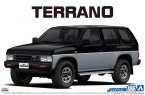 Nissan Terrano V6-3000 R3M '91