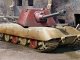    E-100 Heavy Tank-Krupp Turret (Trumpeter)
