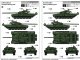    T-72AV Mod 1985 MBT (Trumpeter)