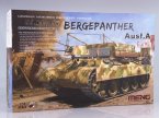 German Armored Recovery Vehicle Sd.Kfz.179 Bergepanther Ausf. A