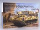    German Armored Recovery Vehicle Sd.Kfz.179 Bergepanther Ausf. A (Meng)