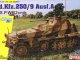    Sd.Kfz.250/9 Ausf.A le.S.P.W (2cm) (Dragon)
