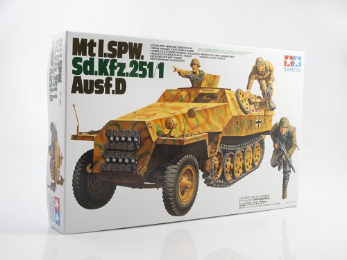    Mtl.Spw Sd.Kfz.251/1 Ausf.D  4 