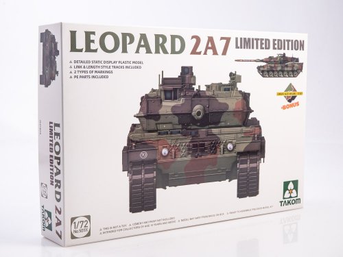 Leopard 2A7