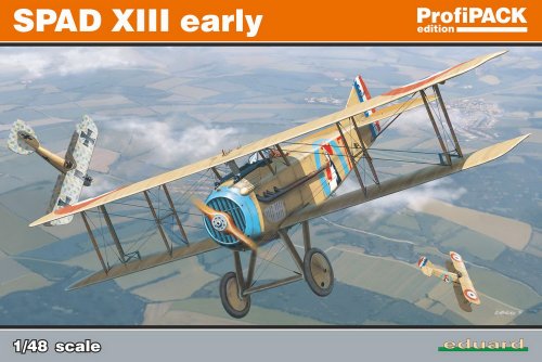 Spad XIII early