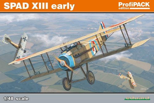 Spad XIII early