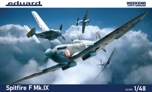  Spitfire F Mk. IX