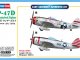    P-47D Thunderbolt Fighter (Hobby Boss)