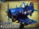    U.S. Navy Fighter F4U-4 Corsair (TIGER MODEL)