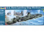   U.S. Navy Landing Ship Medium