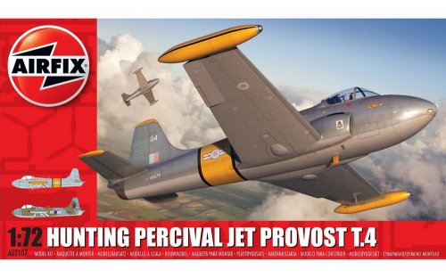  Hunting Percival Jet Provost T.4