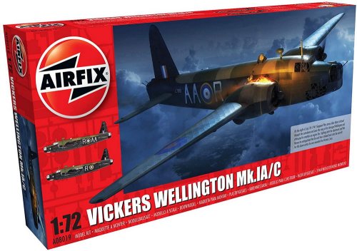    Vickers Wellington Mk.1A/C