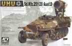 Sd.Kfz.251/20 Ausf. D.UHU