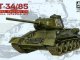    T-34/85 174 Factory (AFV Club)