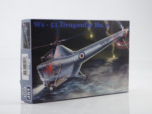  WS-51 Dragonfly HR/3  