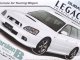    Subaru Legacy B Wagon (Fujimi)