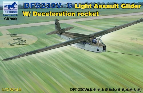  DFS230B-6 Light Assault Glider