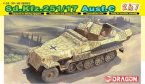 Sd.Kfz. 251/17 Ausf.C (2 in 1)