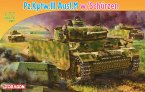 Pz.Kpfw.III Ausf.M w/Schurzen
