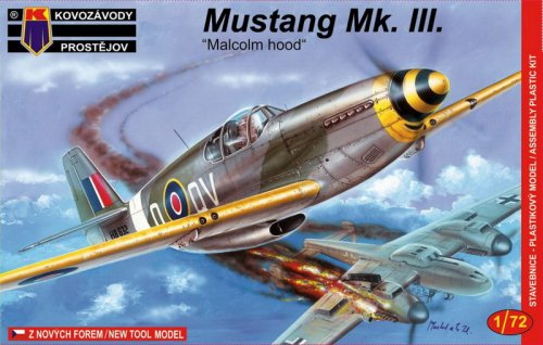 Mustang Mk. III.