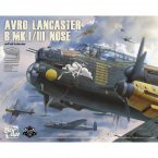 AVRO LANCASTER B.MK.?/? NOSE W/ FULL INTERIOR