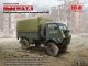    Model W.O.T. 8 WWII British Truck (ICM)