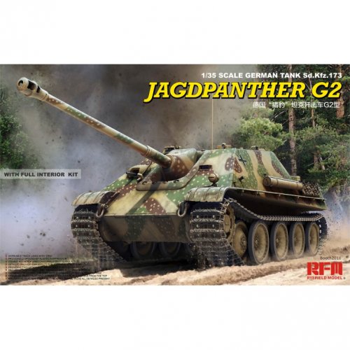 Jagdpanther G2