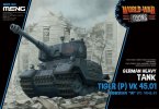 World War Toons Tiger (P) VK 45.01