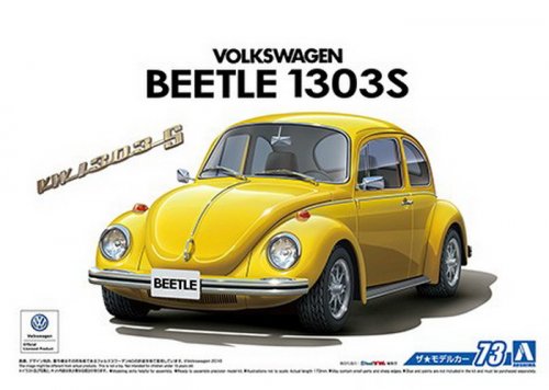 Volkswagen Beetle '73