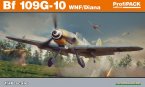 Bf 109G-10 WNF/Diana ProfiPACK