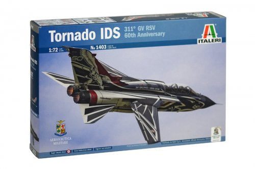  Tornado IDS 60 Anniv.311 GV RSV Spec.Col