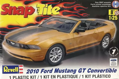   2010 Ford Mustang Convertible