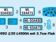      L4500A   3.7CM FLAK 37 (Trumpeter)