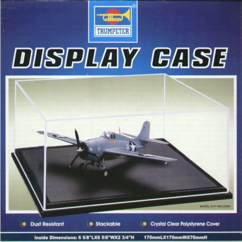 170x170x70mm DM display case