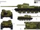    Soviet SU-100 Tank Destroyer (-100) (Trumpeter)