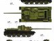    Soviet SU-100 Tank Destroyer (-100) (Trumpeter)