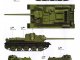    Soviet SU-100 Tank Destroyer (-100) (Trumpeter)