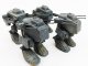    Fist of War German WWII BLF-100A light fighting Mech (Modelcollect)