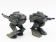    Fist of War German WWII BLF-100A light fighting Mech (Modelcollect)