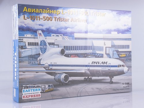  L-1011-500 Tristar PANAM