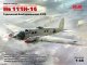    He 111H-16 WWII German Bomber (ICM)