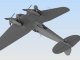    He 111H-16 WWII German Bomber (ICM)