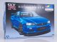    Nissan R34 Skyline GT-R V-Spec II (Bayside Blue) (Aoshima)