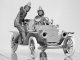    Model T 1914 Fire Truck   (ICM)