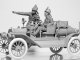    Model T 1914 Fire Truck   (ICM)