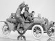    Model T 1914 Fire Truck   (ICM)