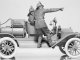   Model T 1914 Fire Truck   (ICM)