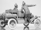    Model T 1914 Fire Truck   (ICM)