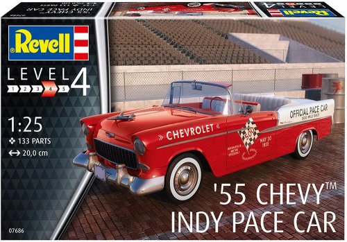 1955 Chevy Indy Pace Car