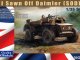    Mk 1 Sawn Off Daimler (SOD) (Gecko-Models)